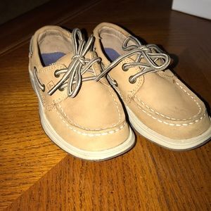 Kids sperrys